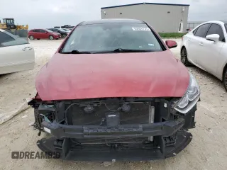 2019 Hyundai Sonata SEL with VIN 5NPE34AF4KH805464, listed as a Copart auction lot 50806735 with 73,112 mi miles and Salvage Title. Bid and sale history available at DreamBid. Image 5.
