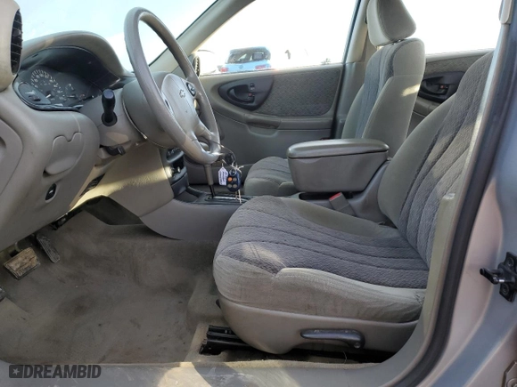 2000 Chevrolet Malibu with VIN 1G1ND52J9Y6186135, listed as a Copart auction lot 47027795 with 159,066 mi miles and Salvage Title. Bid and sale history available at carsss.com. Image 7.
