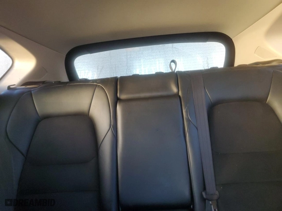 2017 Mazda CX-5 Touring with VIN JM3KFACL4H0124794, listed as a Copart auction lot 76749004 with 0 miles and Salvage Title. Bid and sale history available at carsss.com. Image 10.