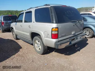 2004 Chevrolet Tahoe LT with VIN 1GNEC13Z24J249971, listed as a IAAI auction lot 42021072 with 367,657 mi miles. Bid and sale history available at carsss.com. Image 3.