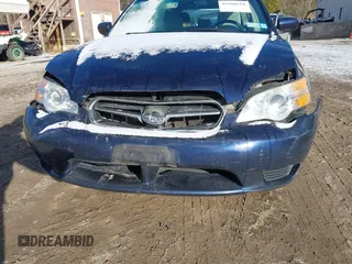 2007 Subaru Legacy Special z VIN 4S3BP616877324034, wystawiony jako IAAI lot #41990610 z przebiegiem 136 609 mil mil oraz . Historia ofert i sprzedaży dostępna na DreamBid. Obrazek 6.