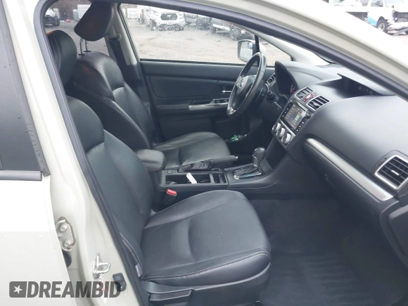 2015 Subaru Crosstrek Limited with VIN JF2GPAPC7F8269320, listed as a IAAI auction lot 42187903 with 133,062 mi miles and . Bid and sale history available at DreamBid. Image 5.