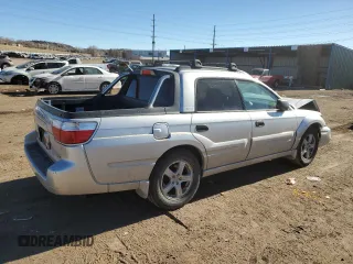 2003 Subaru Baja Special Sports с VIN 4S4BT62C937113138, выставлен на аукционе Copart как лот 89022865 с пробегом 228 716 миль миль и Списание • Salvage title. История ставок и продаж доступна на DreamBid. Изображение 3.