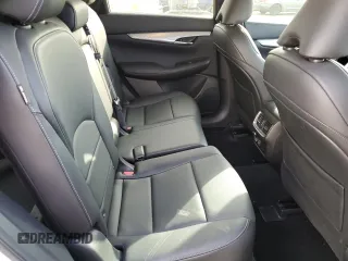 2021 Infiniti QX50 SENSORY with VIN 3PCAJ5CB1MF118819, listed as a Copart auction lot 62859424 with 27,171 mi miles and Salvage Title. Bid and sale history available at carsss.com. Image 11.
