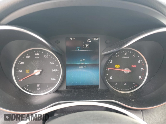 2020 Mercedes-Benz C 300 с VIN WDDWF8DB0LR558827, выставлен на аукционе Copart как лот 61656885 с пробегом 76 117 миль миль и Чистый • Clean title. История ставок и продаж доступна на DreamBid. Изображение 9.