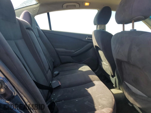 2012 Nissan Altima S with VIN 1N4AL2AP4CN460522, listed as a Copart auction lot 48542965 with 178,725 mi miles and Salvage Title. Bid and sale history available at DreamBid. Image 10.