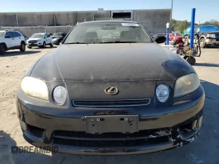 1997 Lexus SC with VIN JT8CH32Y5V0052465, listed as a Copart auction lot 74328664 with 107,353 mi miles and Salvage Title. Bid and sale history available at carsss.com. Image 5.