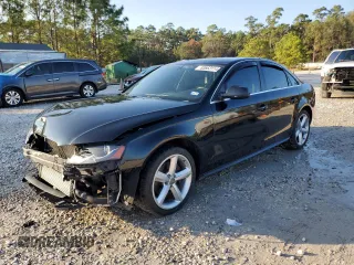 2012 Audi A4 Premium Plus с VIN WAUHFAFL9CN010281, выставлен на аукционе Copart как лот 83663114 с пробегом 169 115 миль миль и Списание • Salvage title. История ставок и продаж доступна на DreamBid. Изображение 1.