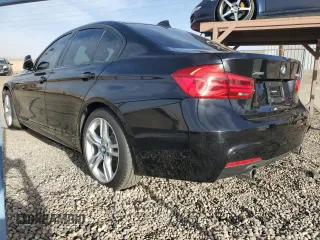 2017 BMW 3 Series 340i xDrive with VIN WBA8B7G38HNU37620, listed as a Copart auction lot 84096854 with 46,940 mi miles and Salvage title. Bid and sale history available at DreamBid. Image 2.