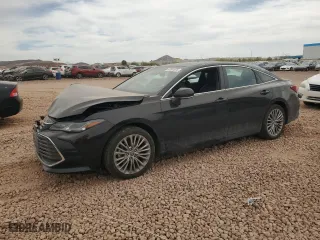2022 Toyota Avalon Hybrid Limited with VIN 4T1DA1AB0NU015436, listed as a Copart auction lot 47801875 with 48,366 mi miles and Salvage Title. Bid and sale history available at carsss.com. Image 1.