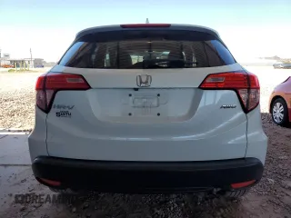 2016 Honda HR-V EX with VIN 3CZRU6H59GM732207, listed as a Copart auction lot 54691945 with 125,733 mi miles and Salvage Title. Bid and sale history available at DreamBid. Image 6.