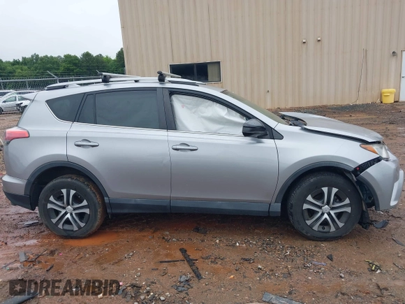 2017 Toyota RAV4 LE with VIN 2T3BFREV9HW589699, listed as a IAAI auction lot 42365426 with 71,166 mi miles and . Bid and sale history available at DreamBid. Image 13.