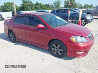 2006 Toyota Corolla CE with VIN 1NXBR32E76Z678296, listed as a IAAI auction lot 42442288 with 256,850 mi miles and . Bid and sale history available at DreamBid. Image 1.