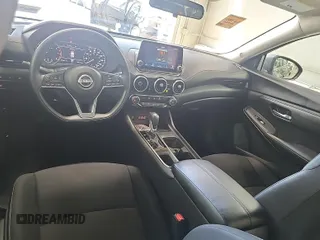 2024 Nissan Sentra SV z VIN 3N1AB8CV2RY295564, wystawiony jako IAAI lot #42796380 z przebiegiem 30 664 mil mil oraz . Historia ofert i sprzedaży dostępna na DreamBid. Obrazek 48.