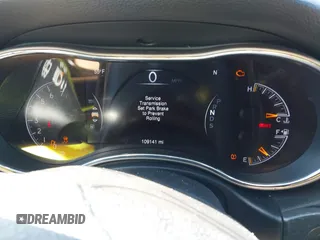 2015 Jeep Grand Cherokee Laredo with VIN 1C4RJFAG5FC659962, listed as a IAAI auction lot 41810410 with 109,141 mi miles. Bid and sale history available at carsss.com. Image 7.