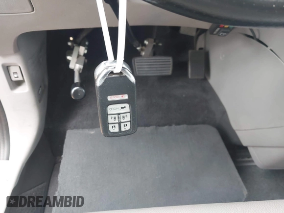 2016 Honda Odyssey EX-L with VIN 5FNRL5H61GB109793, listed as a IAAI auction lot 41827638 with 78,531 mi miles and . Bid and sale history available at DreamBid. Image 11.