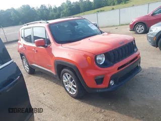 2019 Jeep Renegade Latitude с VIN ZACNJABB5KPJ85650, выставлен на аукционе IAAI как лот 42586891 с пробегом 64 580 миль миль и . История ставок и продаж доступна на DreamBid. Изображение 1.