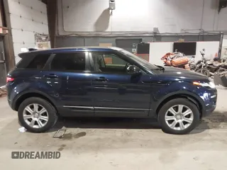 2018 Land Rover Range Rover Evoque SE with VIN SALVP2RX6JH324353, listed as a IAAI auction lot 41293528 with 83,024 mi miles and . Bid and sale history available at DreamBid. Image 14.