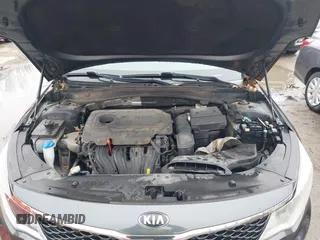 2017 Kia Optima LX z VIN 5XXGT4L38HG139029, wystawiony jako IAAI lot #41170780 z przebiegiem 131 201 mil mil oraz . Historia ofert i sprzedaży dostępna na DreamBid. Obrazek 10.