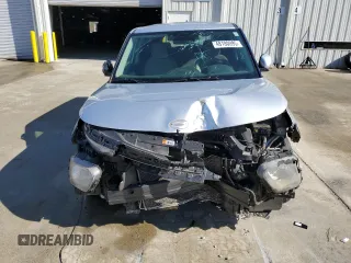 2020 Kia Soul LX with VIN KNDJ23AU2L7102414, listed as a Copart auction lot 48180095 with 98,371 mi miles and Salvage Title. Bid and sale history available at carsss.com. Image 5.