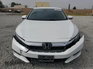 2019 Honda Clarity Touring z VIN JHMZC5F31KC004815, wystawiony jako Copart lot #43965655 z przebiegiem 29 821 mil mil oraz Szkoda całkowita • Salvage title. Historia ofert i sprzedaży dostępna na DreamBid. Obrazek 5.