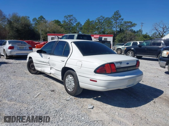 1998 Chevrolet Lumina with VIN 2G1WL52M9W9118618, listed as a IAAI auction lot 41582985 with 105,833 mi miles and . Bid and sale history available at DreamBid. Image 3.
