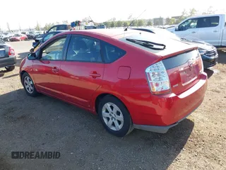 2007 Toyota Prius with VIN JTDKB20U977689202, listed as a IAAI auction lot 42271744 with Not Provided miles and . Bid and sale history available at DreamBid. Image 3.