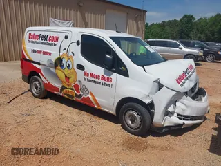 2020 Nissan NV200 SV z VIN 3N6CM0KNXLK696709, wystawiony jako IAAI lot #42176796 z przebiegiem 79 088 mil mil oraz . Historia ofert i sprzedaży dostępna na DreamBid. Obrazek 1.