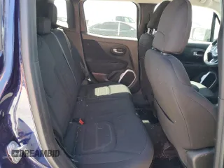 2019 Jeep Renegade Latitude z VIN ZACNJABB4KPJ77846, wystawiony jako Copart lot #53293925 z przebiegiem 77 934 mil mil oraz Szkoda całkowita • Salvage title. Historia ofert i sprzedaży dostępna na DreamBid. Obrazek 11.