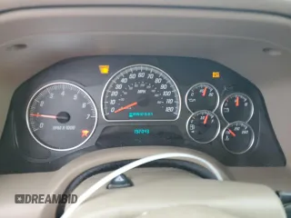 2004 GMC Envoy SLT with VIN 1GKDT13S942237743, listed as a Copart auction lot 85452894 with 192,043 mi miles and Salvage Title. Bid and sale history available at carsss.com. Image 9.