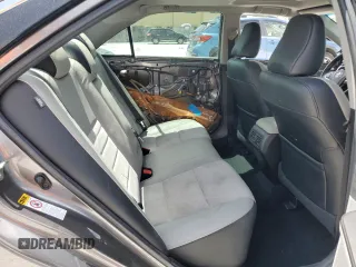 2017 Toyota Camry XLE with VIN 4T1BF1FK8HU714836, listed as a Copart auction lot 53085325 with 54,008 mi miles and Salvage Title. Bid and sale history available at carsss.com. Image 10.