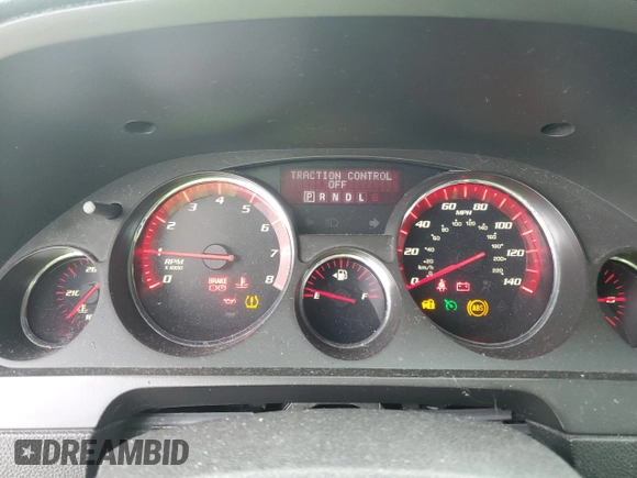 2007 GMC Acadia SLT with VIN 1GKER33777J110493, listed as a Copart auction lot 80829644 with Not Provided miles and Salvage Title. Bid and sale history available at carsss.com. Image 9.