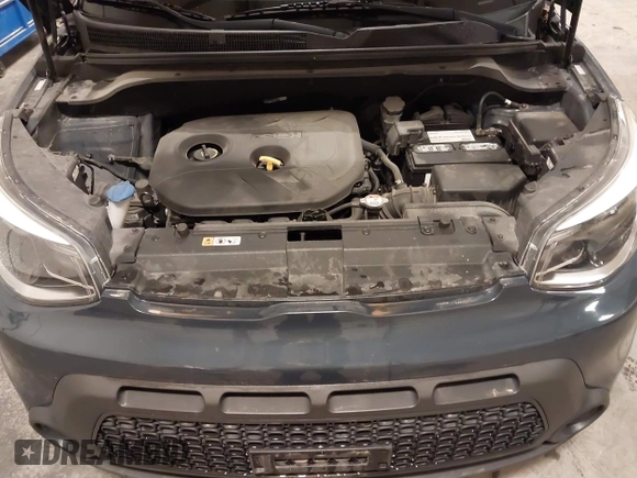 2015 Kia Soul + with VIN KNDJP3A54F7187352, listed as a IAAI auction lot 41864190 with 97,172 mi miles. Bid and sale history available at carsss.com. Image 10.
