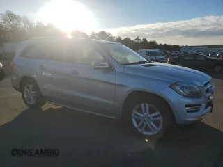 2015 Mercedes-Benz GL-Class GL 450 with VIN 4JGDF6EE9FA522972, listed as a Copart auction lot 38437034 with 104,463 mi miles. Bid and sale history available at carsss.com. Image 4.