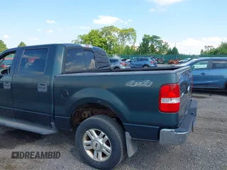2005 Ford F-150 XLT with VIN 1FTPW14545FB49587, listed as a IAAI auction lot 42709724 with 165,193 mi miles and . Bid and sale history available at DreamBid. Image 6.