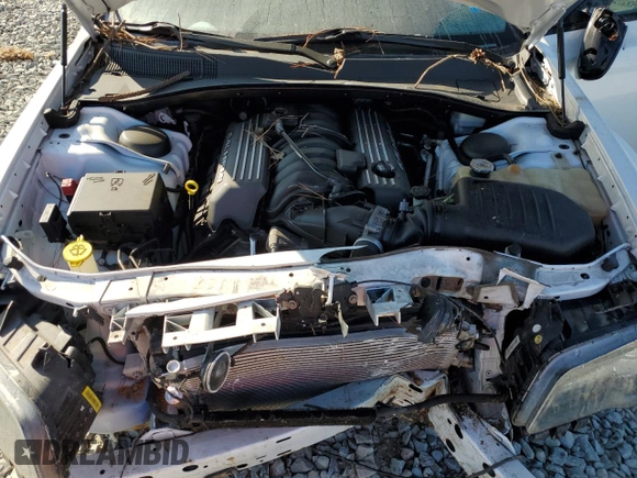 2012 Chrysler 300 SRT8 with VIN 2C3CCAFJ0CH801266, listed as a Copart auction lot 78186364 with 61,916 mi miles and Salvage Title. Bid and sale history available at carsss.com. Image 11.
