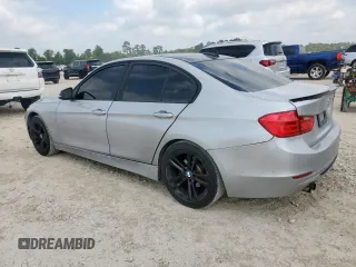 2015 BMW 3 Series 328i with VIN WBA3A5C54FF608234, listed as a Copart auction lot 58316025 with 170,908 mi miles and Clean title. Bid and sale history available at DreamBid. Image 2.