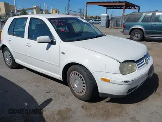 2002 Volkswagen Golf GLS с VIN 9BWGK61J524026212, выставлен на аукционе IAAI как лот 42260670 с пробегом 201 322 миль миль и . История ставок и продаж доступна на DreamBid. Изображение 1.