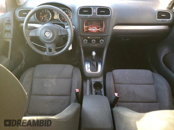 2013 Volkswagen Golf с VIN WVWDA7AJ6DW120015, выставлен на аукционе Copart как лот 81276104 с пробегом 121 359 миль миль и Списание • Salvage title. История ставок и продаж доступна на DreamBid. Изображение 8.