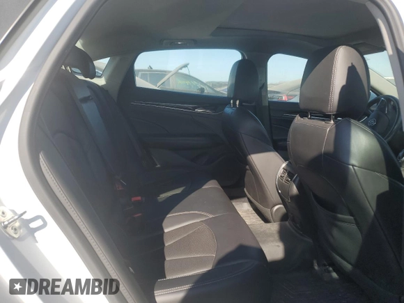 2017 Buick LaCrosse Premium with VIN 1G4ZR5SS7HU208711, listed as a Copart auction lot 48470885 with 139,423 mi miles and Salvage Title. Bid and sale history available at carsss.com. Image 10.