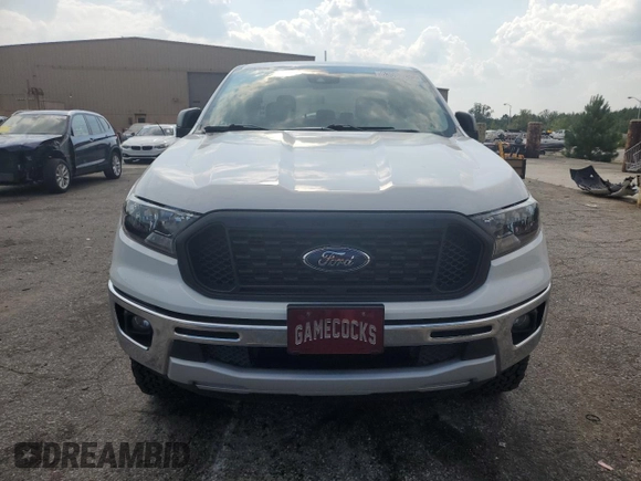2021 Ford Ranger XL с VIN 1FTER4EH3MLE04920, выставлен на аукционе Copart как лот 63585295 с пробегом 110 079 миль миль и Чистый • Clean title. История ставок и продаж доступна на DreamBid. Изображение 5.