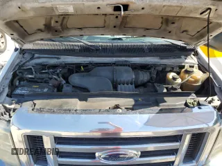 2012 Ford Econoline Passenger XL with VIN 1FBSS3BL1CDA35627, listed as a Copart auction lot 57001114 with Not Provided miles and Salvage Title. Bid and sale history available at DreamBid. Image 12.