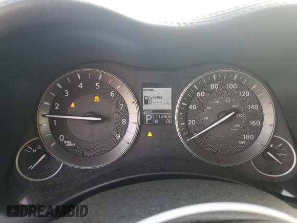 2013 Infiniti M37 with VIN JN1BY1AR9DM603082, listed as a Copart auction lot 78684604 with 112,808 mi miles and Salvage Title. Bid and sale history available at carsss.com. Image 9.