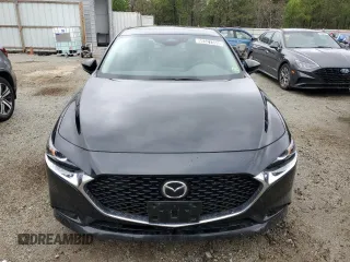 2024 Mazda 3 S Preferred с VIN 3MZBPACM9RM417617, выставлен на аукционе Copart как лот 50321355 с пробегом 24 151 миль миль и Чистый • Clean title. История ставок и продаж доступна на DreamBid. Изображение 5.
