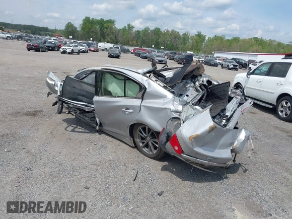 2017 Infiniti Q50 Premium with VIN JN1EV7AR6HM838747, listed as a IAAI auction lot 42123191 with 67,922 mi miles and . Bid and sale history available at DreamBid. Image 3.