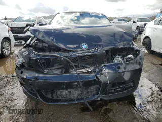 2009 BMW 1 Series 135i with VIN WBAUC73519VK95762, listed as a Copart auction lot 49636375 with 89,890 mi miles and Salvage title. Bid and sale history available at DreamBid. Image 5.