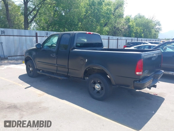 2000 Ford F-150 XL z VIN 2FTRX18L8YCA51967, wystawiony jako IAAI lot #42478391 z przebiegiem Nie podano mil oraz . Historia ofert i sprzedaży dostępna na DreamBid. Obrazek 3.