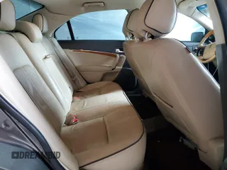 2012 Lincoln MKZ with VIN 3LNHL2GC0CR822125, listed as a Copart auction lot 51126445 with 131,459 mi miles and Salvage Title. Bid and sale history available at carsss.com. Image 10.