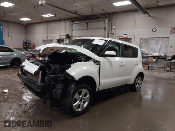 2018 Kia Soul with VIN KNDJN2A22J7609326, listed as a IAAI auction lot 41672554 with 75,667 mi miles and . Bid and sale history available at DreamBid. Image 20.