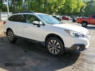 2015 Subaru Outback Limited with VIN 4S4BSBNC3F3296877, listed as a Copart auction lot 52371515 with 117,557 mi miles and Salvage Title. Bid and sale history available at DreamBid. Image 4.